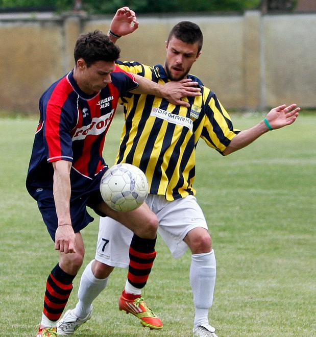Camposanto e Quarantolese: spareggio 