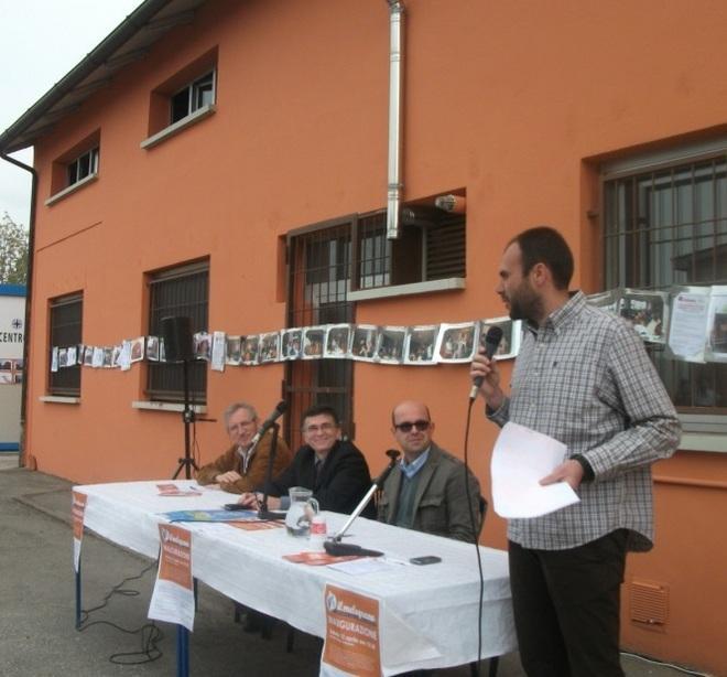 Porte aperte al “Melograno” 