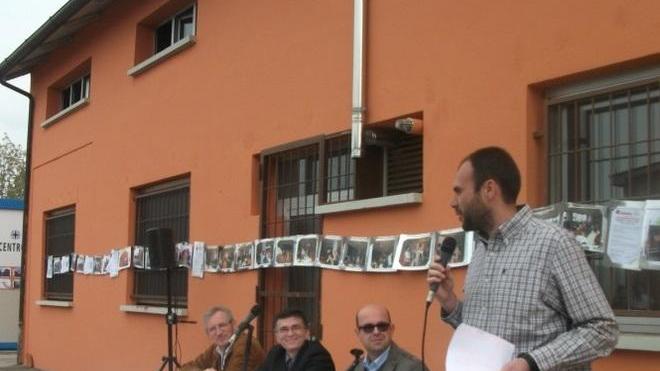 Porte aperte al “Melograno”