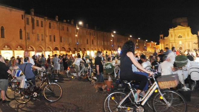 Concerti e “notte bianca” Il centro prepara il pieno