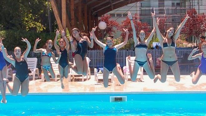 Il centro estivo è alle Pergolesi