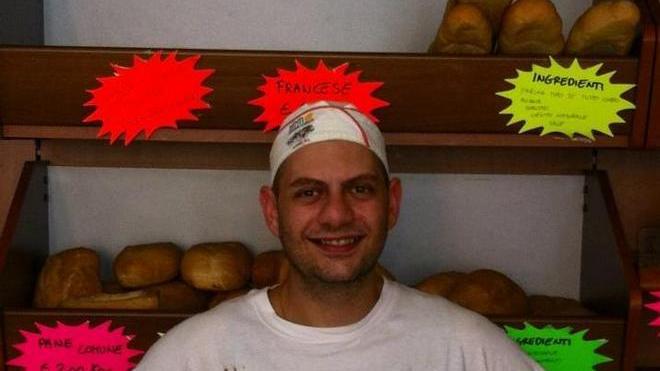 Bruno, il fornaio sardo a Polinago