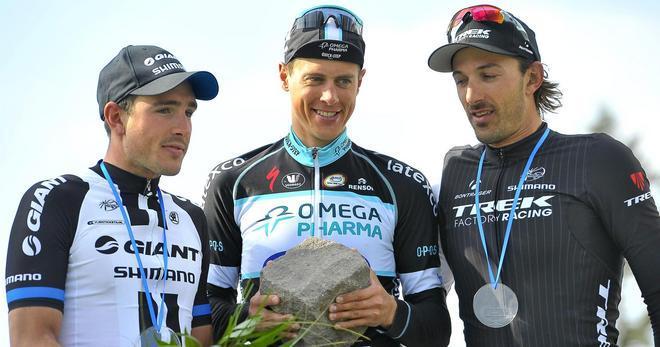 Niki Terpstra è il re della Roubaix 