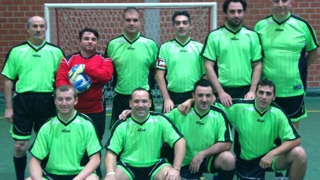 Il Bighi Infissi solitario in testa alla classifica