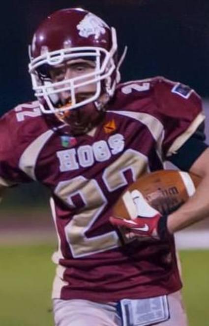 Gli Hogs travolgono gli Angels e li agganciano sulla vetta