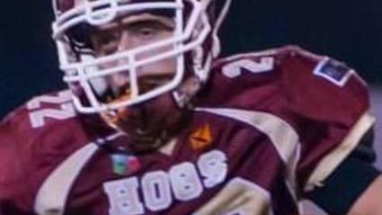 Gli Hogs travolgono gli Angels e li agganciano sulla vetta