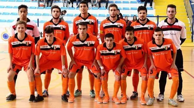 Il Futsal è travolgente negli ottavi scudetto