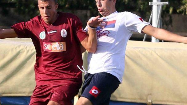 La Copparese che non t’aspetti fa fuori l’Alfonsine