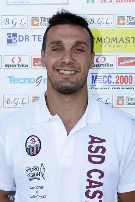 Il Castellarano batte l’Unione e lascia la zona retrocessione