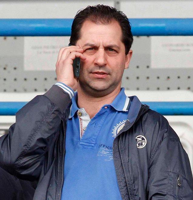 «Non mi preoccupo manca solamente un piccolo passo» 