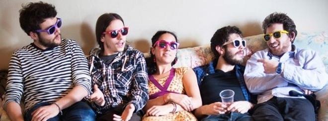 Con gli Omit Five tracce di jazz contemporaneo