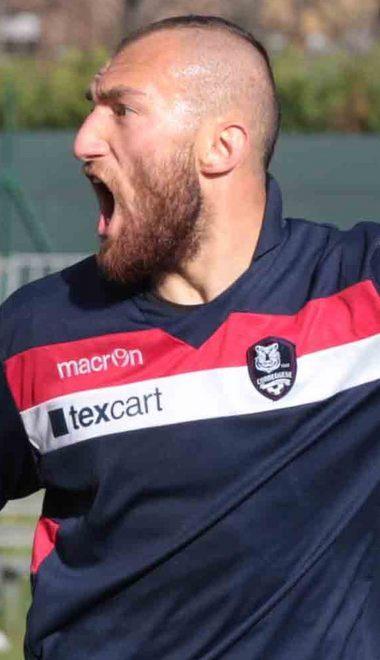  Luppi: «Grazie ai miei compagni che mi aiutano ad andare a rete»