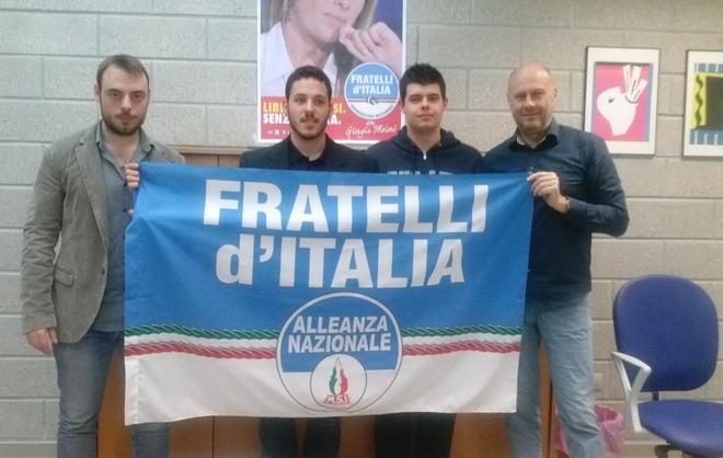 Ecco Fratelli d’Italia: «A Cento siamo l’unica opposizione» 