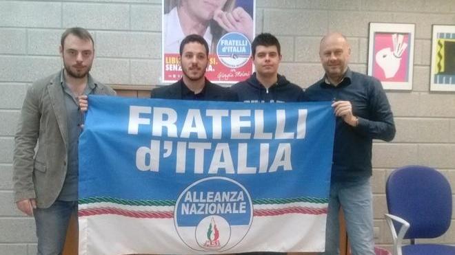 Ecco Fratelli d’Italia: «A Cento siamo l’unica opposizione»