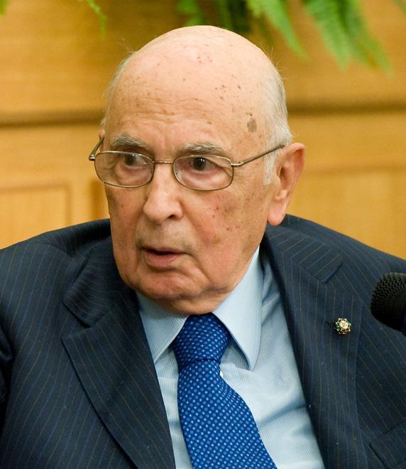 «Spedisco Marinara al Quirinale» 