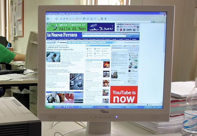 Internet e Nuova Ferrara