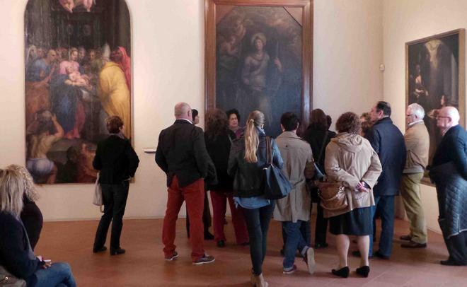 Il fascino del progetto delle Muse