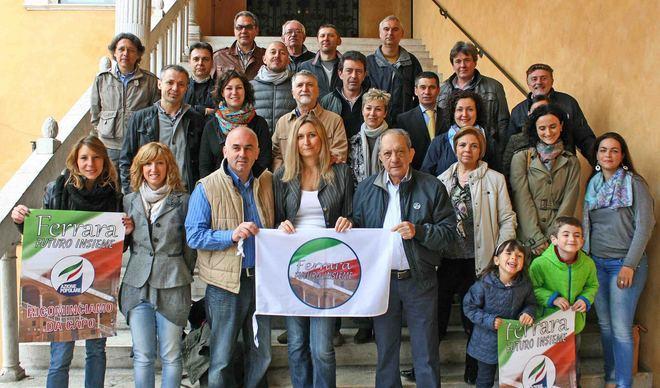 C’è Ferrara Futuro Insieme