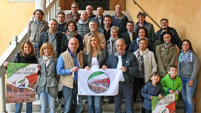 C’è Ferrara Futuro Insieme