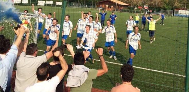 Il Boretto promosso in Prima 