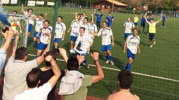 Il Boretto promosso in Prima