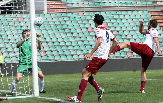 «Ero in fuorigioco, il rammarico è per quel palo» 