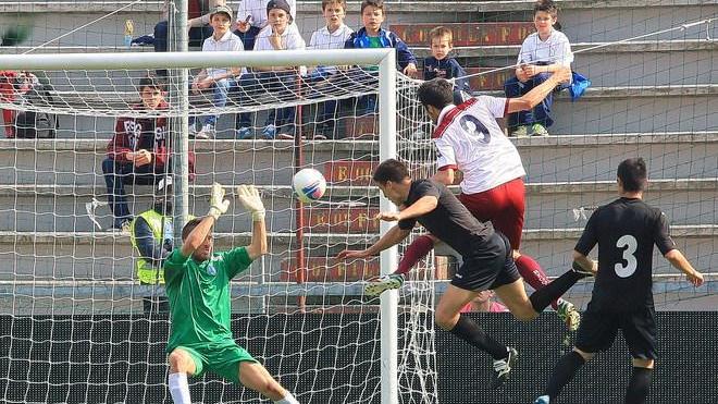 Reggiana da prendere a schiaffi