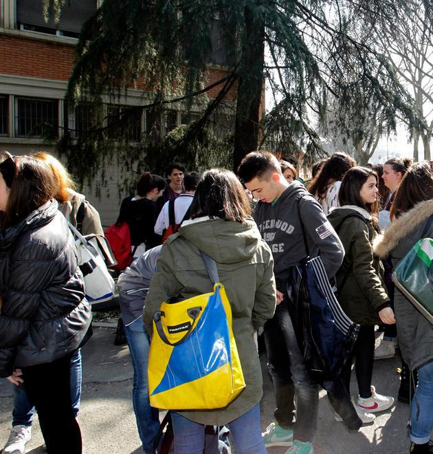 Ladri a 15 anni per essere “trendy” 