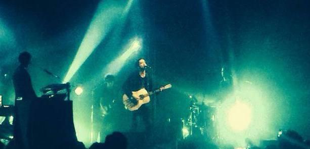 Le luci della centrale elettrica scatenato sul palco bolognese 