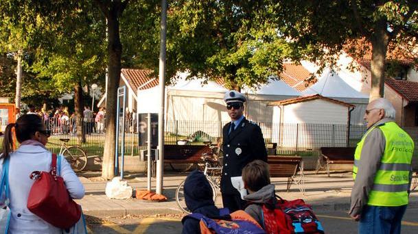 I nonni fanno i vigili L’ iniziativa funziona Allargamento in vista