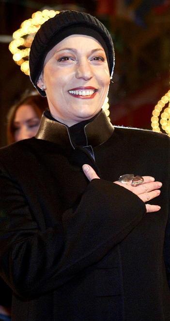 Alghero, un mirador per non dimenticare la grande Giuni Russo 