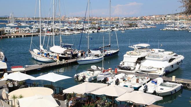 Yacht e Suv sequestrati ad Alghero, il proprietario americano non ha pagato le tasse 