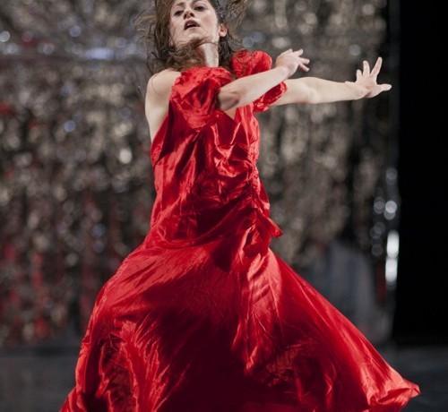 Grande danza alla Pandurera di Cento 