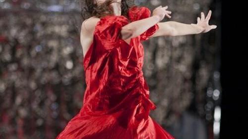 Grande danza alla Pandurera di Cento