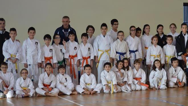 Karate, il Sardegna Uri in evidenza ai regionali