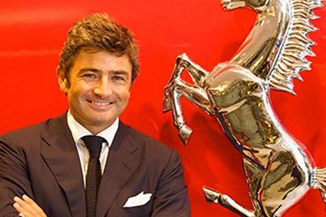 Ecco Marco Mattiacci, un romano d’America