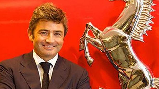 Ecco Marco Mattiacci, un romano d’America