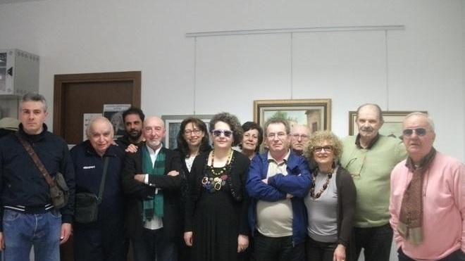 Pittura, 48 artisti in mostra alla “Cavedoni” per spaziare tra paesaggi, ritratti e figure
