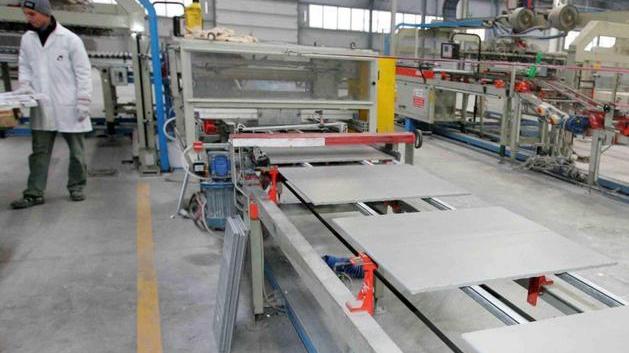 Piastrelle, l’export sale ancora (+7%)