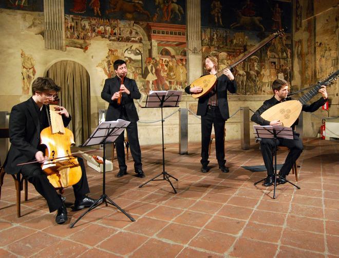 Schifanoia rivive con il pianto d’Orfeo 