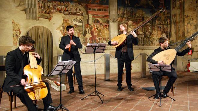 Schifanoia rivive con il pianto d’Orfeo