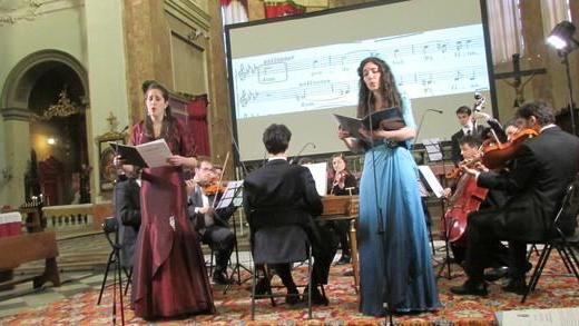 Incantati dalla musica di Pergolesi