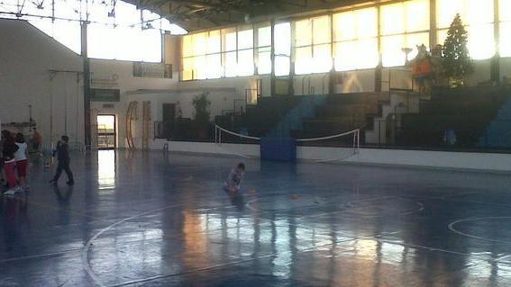 Ladri in azione al palasport