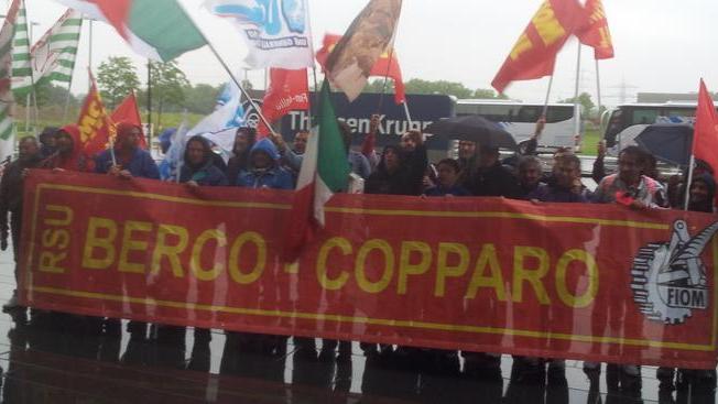 Pece presidente onorario del sindacato europeo