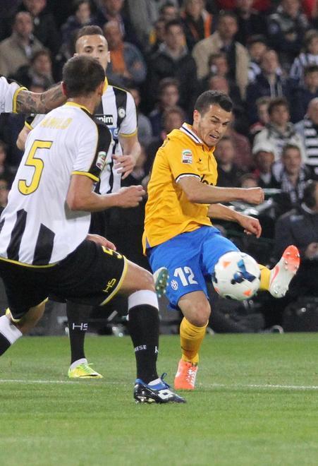 Juventus, un elastico tricolore: nuovo +8 L’Udinese stesa in 25’ 