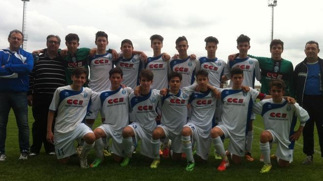 La Vigaranese X Martiri è inarrestabile 