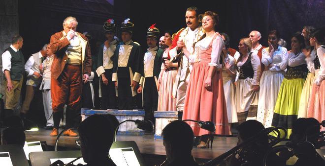 La Pandurera diffonde Elisir d’amore 