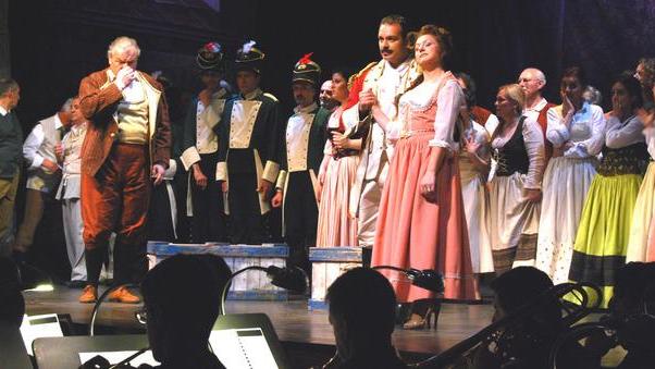 La Pandurera diffonde Elisir d’amore