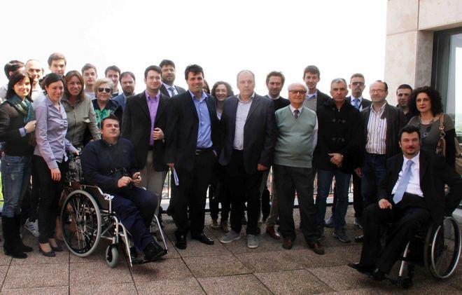 Fersini: «Meno proteste e più proposte» 