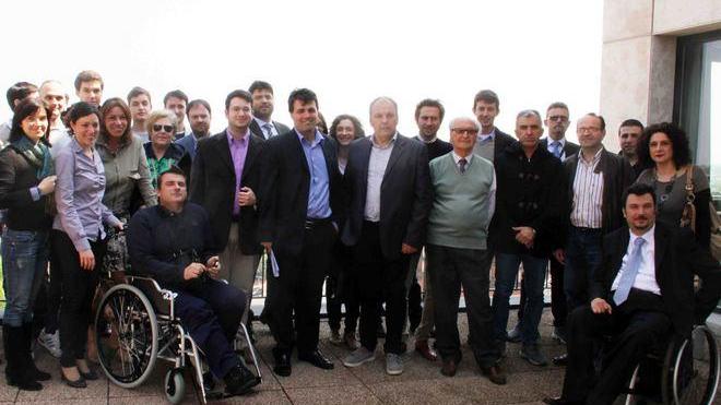 Fersini: «Meno proteste e più proposte»